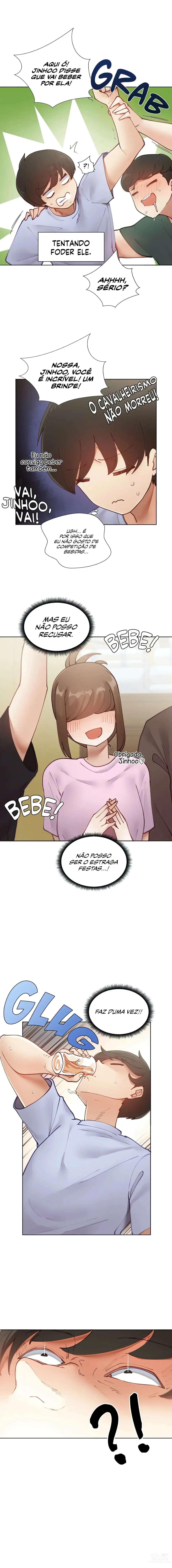 Page 133 of doujinshi Learning the Hard Way 01 ao 10