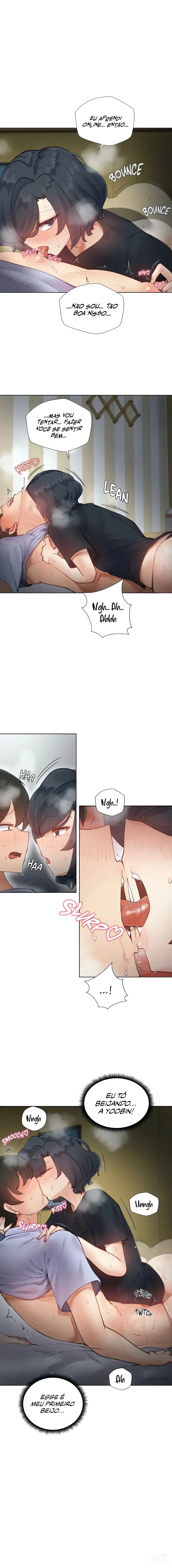 Page 147 of doujinshi Learning the Hard Way 01 ao 10