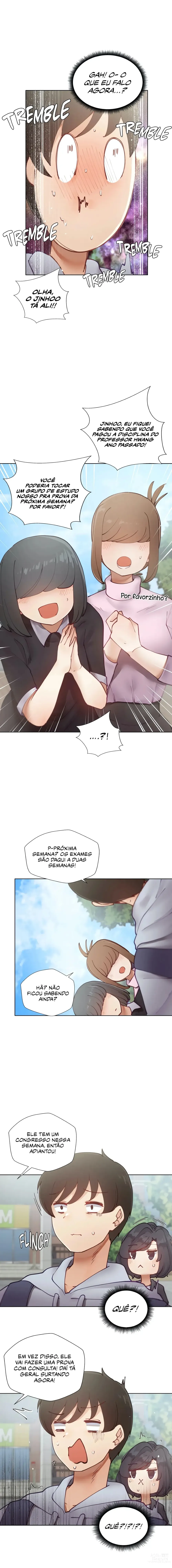 Page 154 of doujinshi Learning the Hard Way 01 ao 10