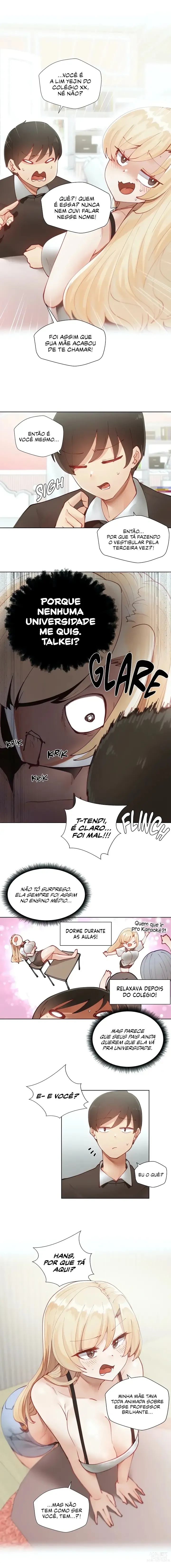 Page 22 of doujinshi Learning the Hard Way 01 ao 10