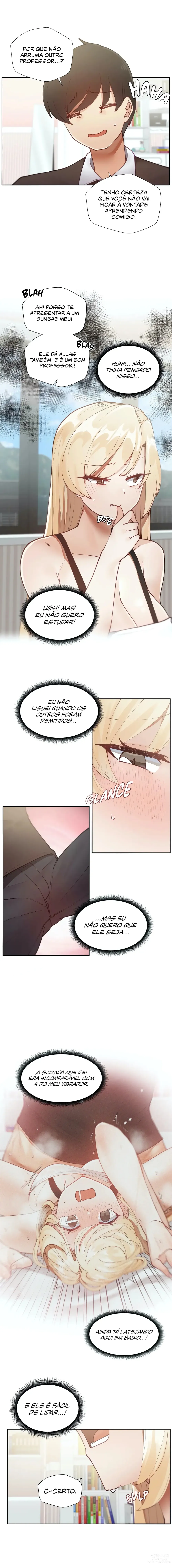 Page 53 of doujinshi Learning the Hard Way 01 ao 10