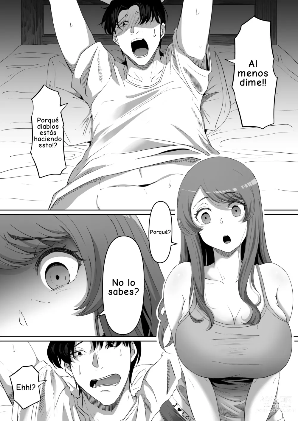 Page 12 of doujinshi Tonari no Yasashii Onee-san wa Yandere datta