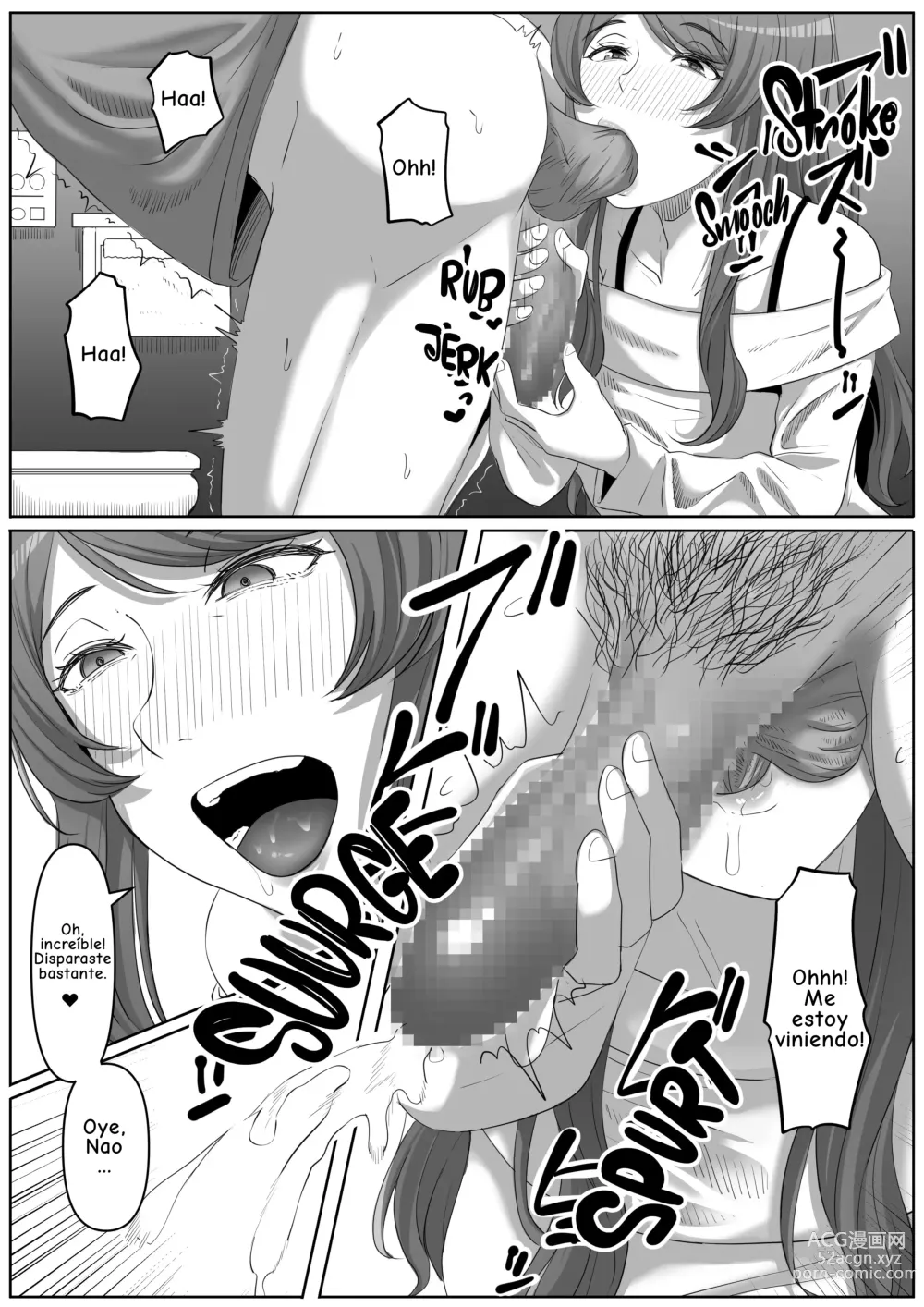 Page 27 of doujinshi Tonari no Yasashii Onee-san wa Yandere datta