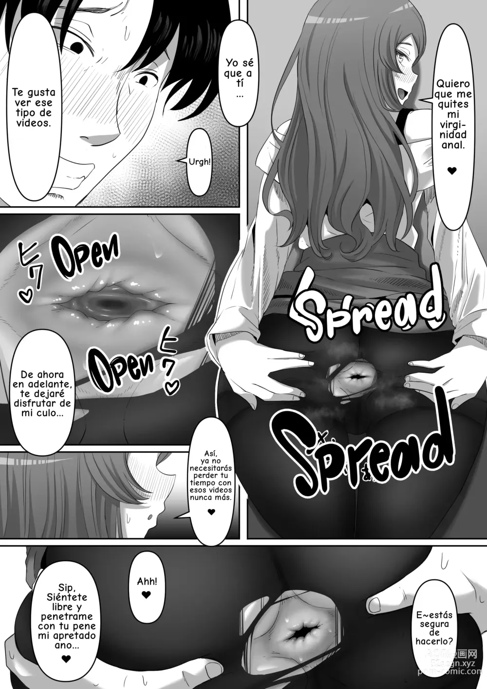 Page 28 of doujinshi Tonari no Yasashii Onee-san wa Yandere datta