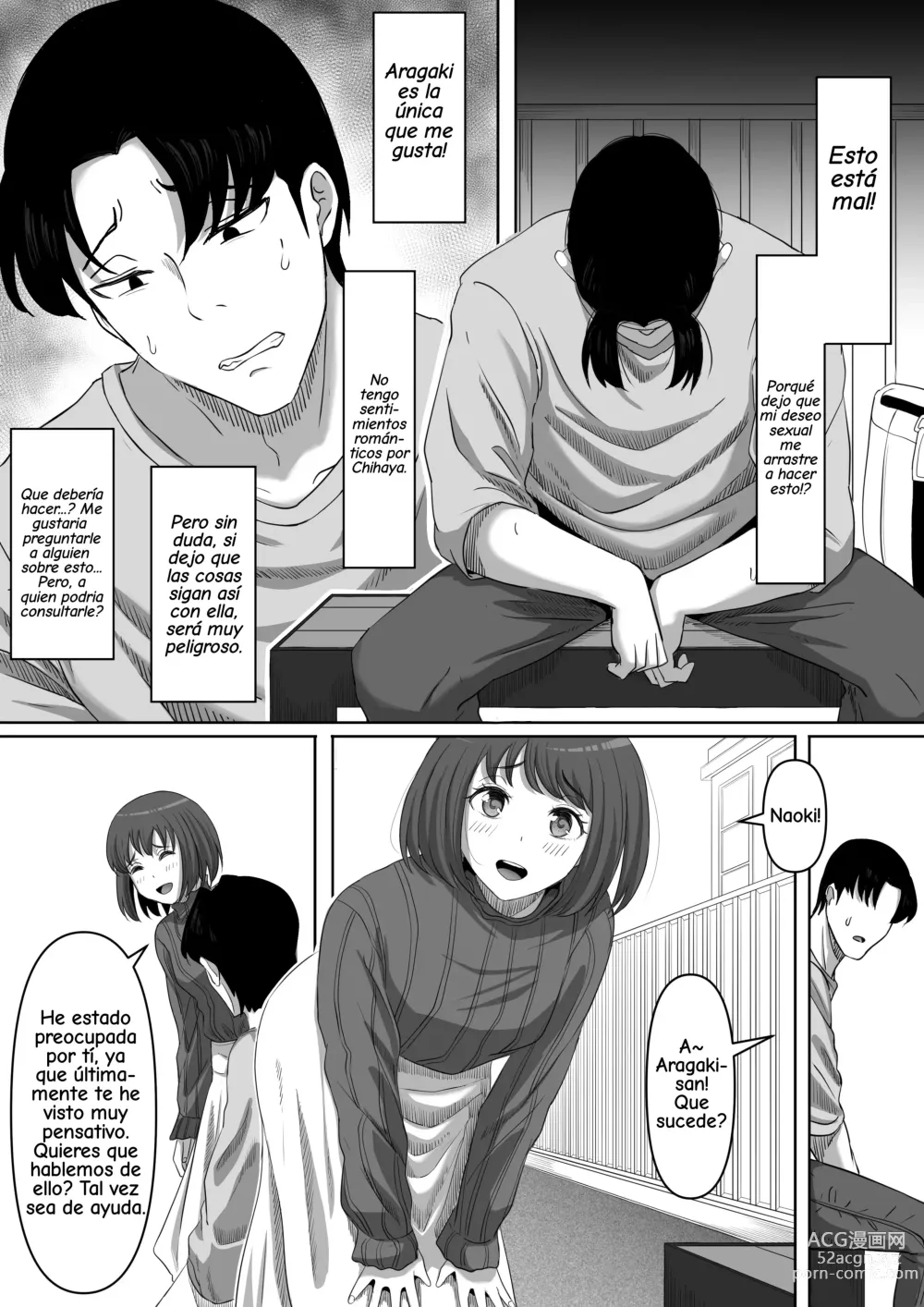 Page 33 of doujinshi Tonari no Yasashii Onee-san wa Yandere datta