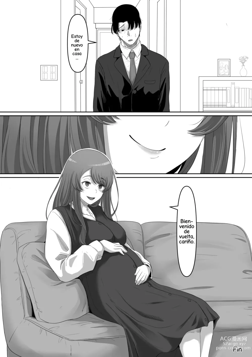 Page 47 of doujinshi Tonari no Yasashii Onee-san wa Yandere datta