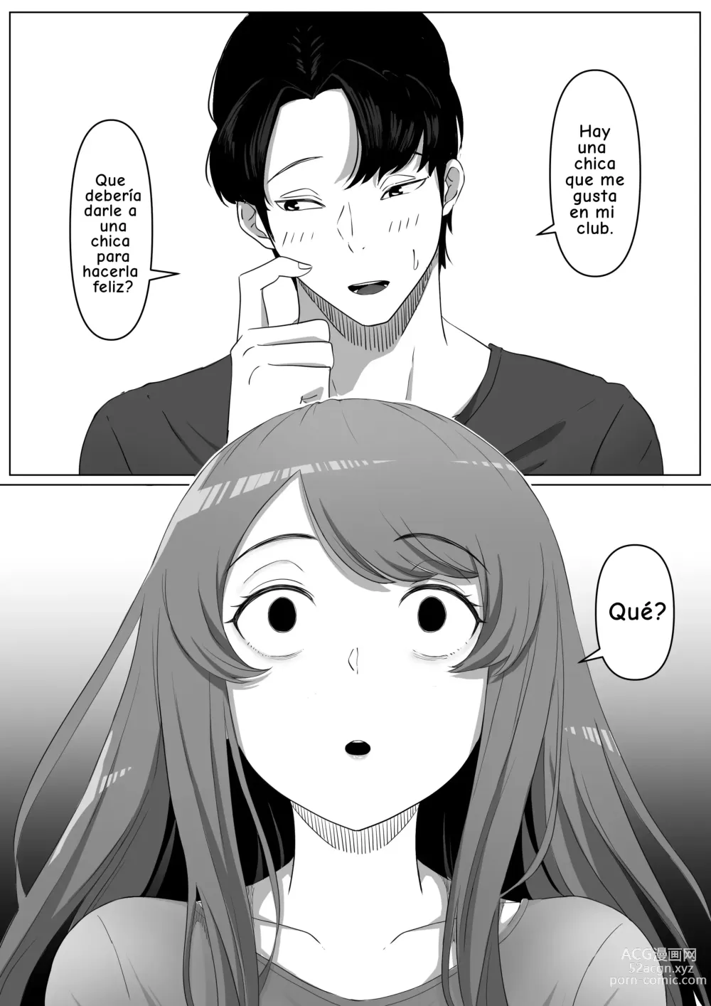 Page 8 of doujinshi Tonari no Yasashii Onee-san wa Yandere datta