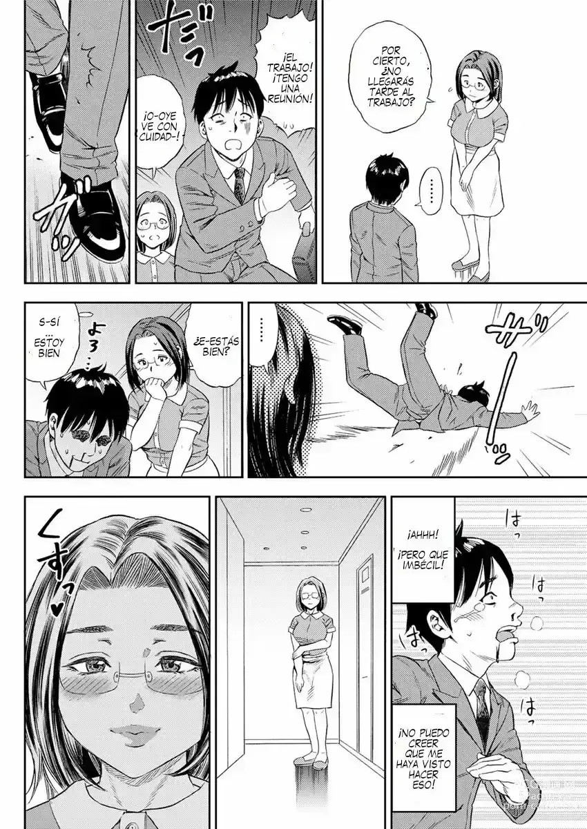 Page 4 of manga Boku no SeFrie wa Seisokei?