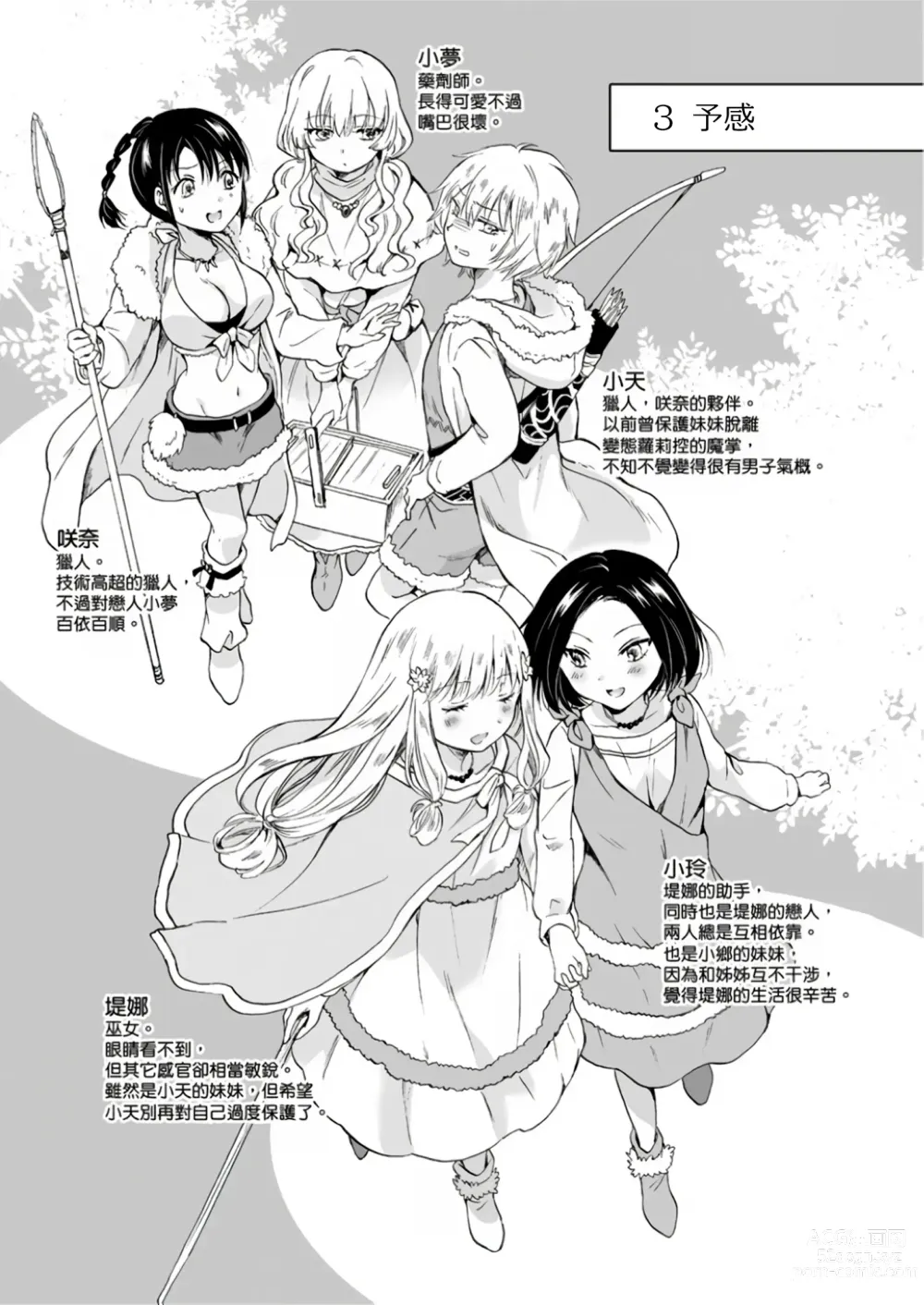 Page 286 of doujinshi EARTH GIRLS