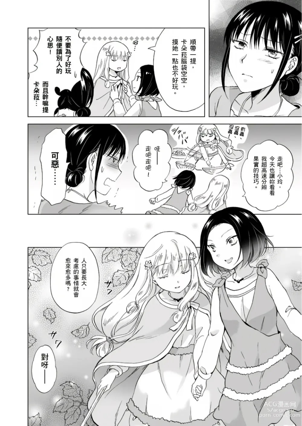 Page 293 of doujinshi EARTH GIRLS