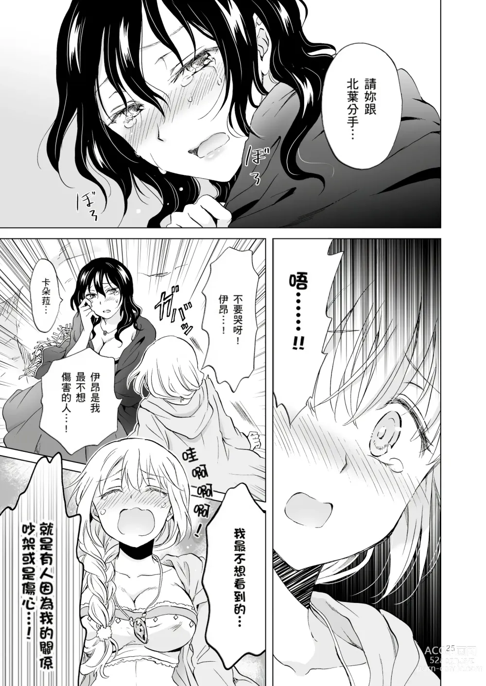 Page 388 of doujinshi EARTH GIRLS