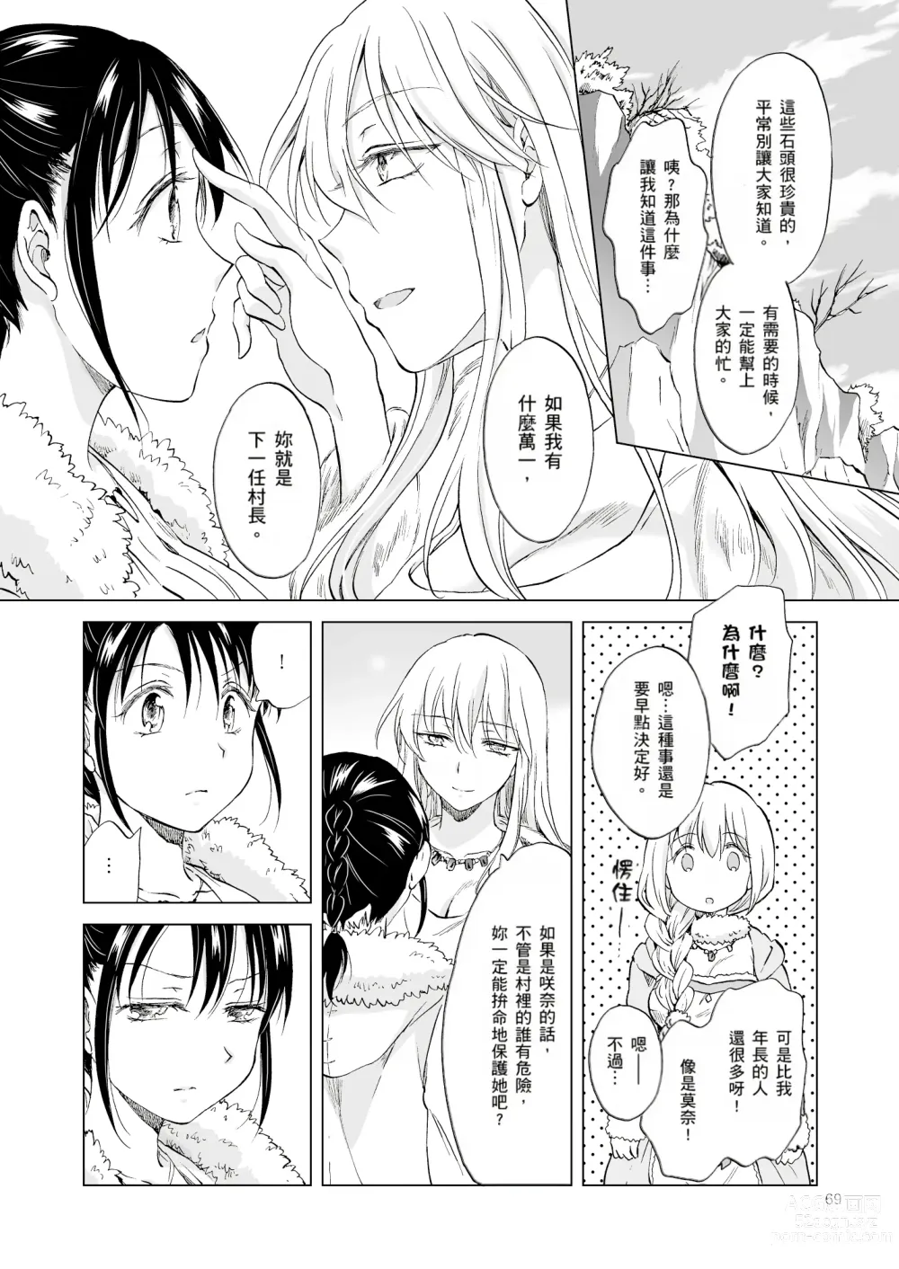 Page 432 of doujinshi EARTH GIRLS