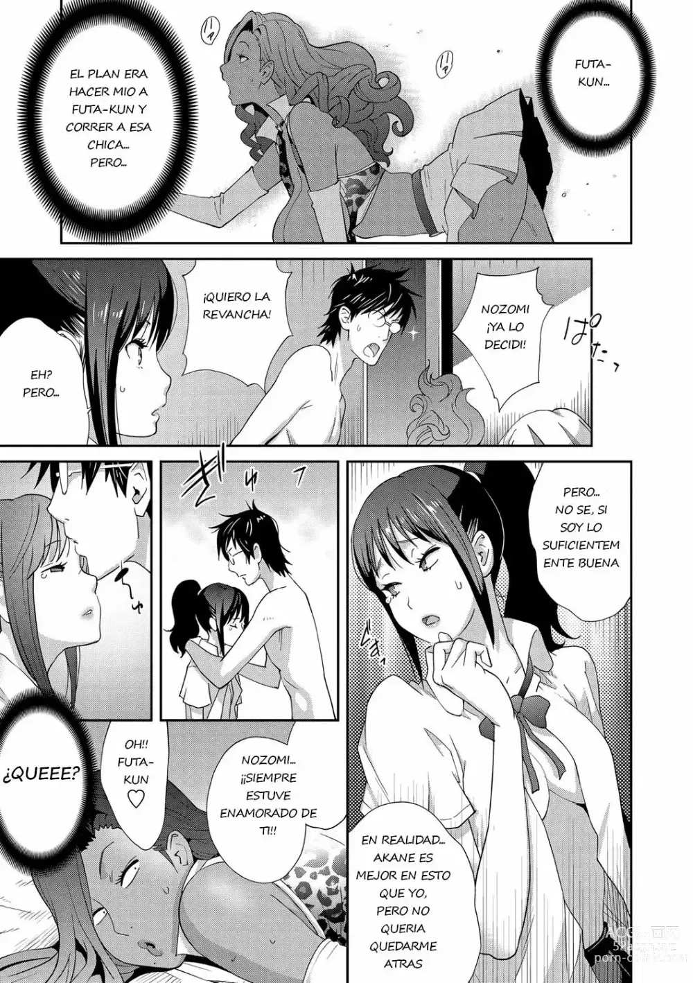 Page 19 of manga Gibo Bitch EMG!! Namaiki Musume ga Yattekita!