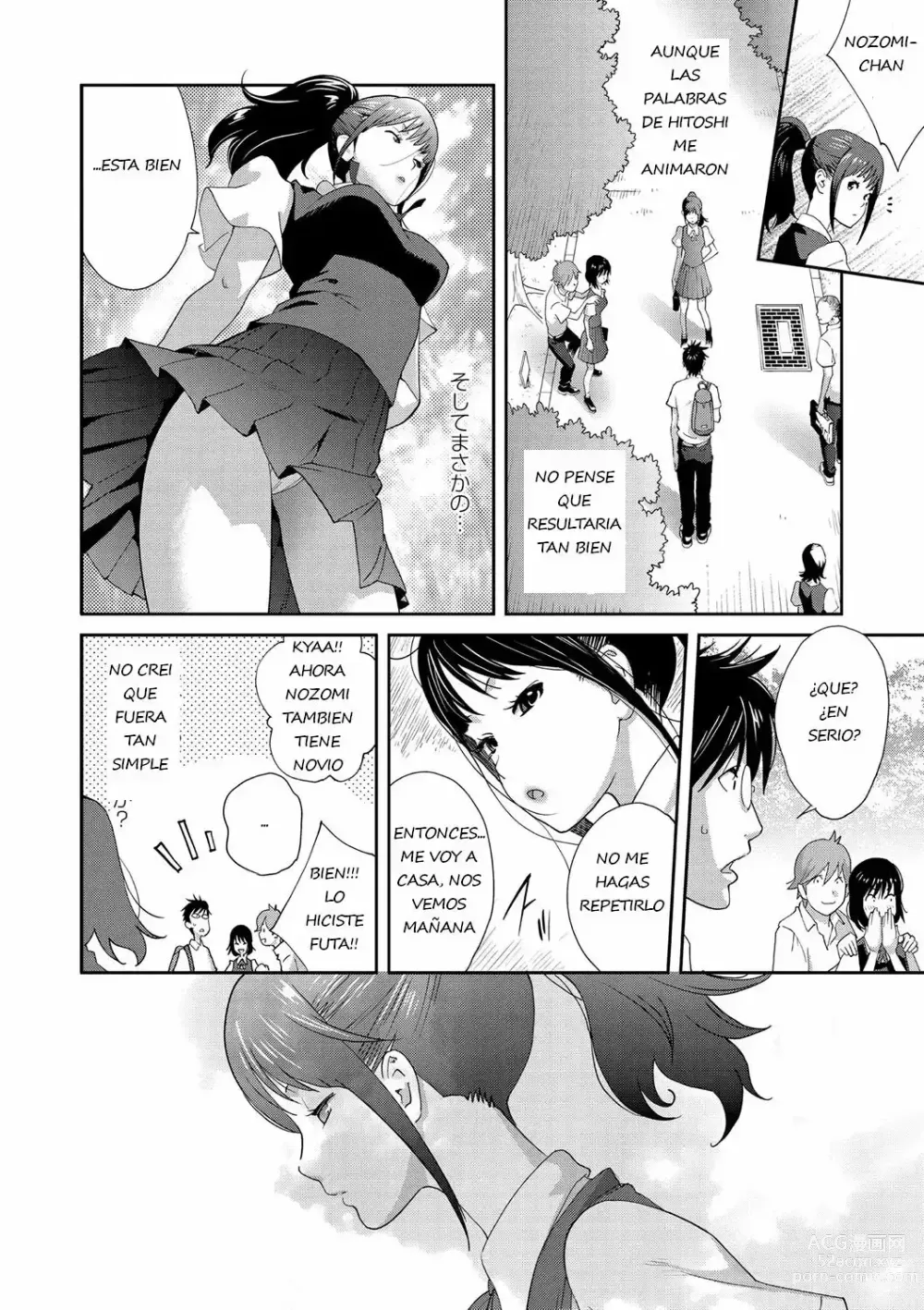 Page 4 of manga Gibo Bitch EMG!! Namaiki Musume ga Yattekita!