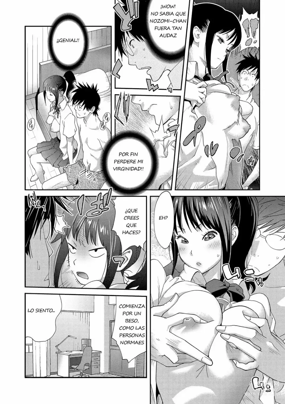 Page 8 of manga Gibo Bitch EMG!! Namaiki Musume ga Yattekita!