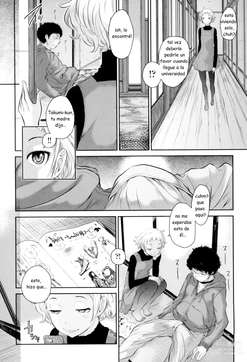 Page 155 of manga Seifuku Shijou Shugi -Fuyu-