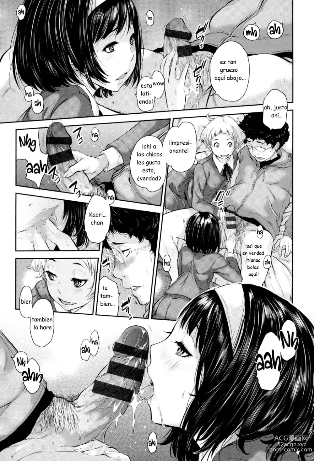 Page 168 of manga Seifuku Shijou Shugi -Fuyu-