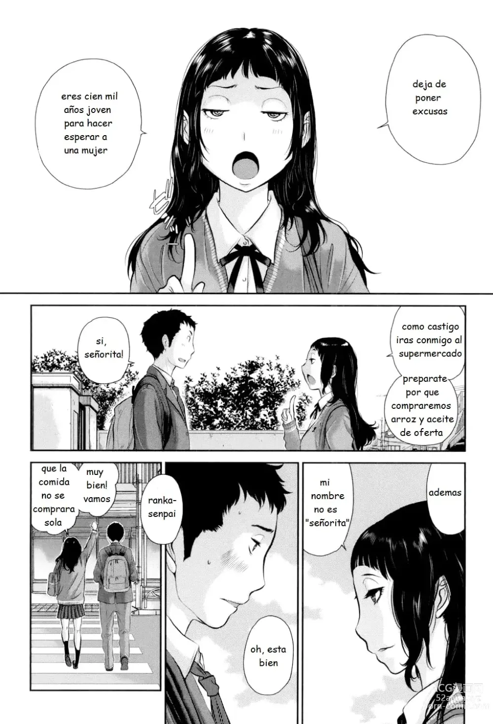 Page 187 of manga Seifuku Shijou Shugi -Fuyu-