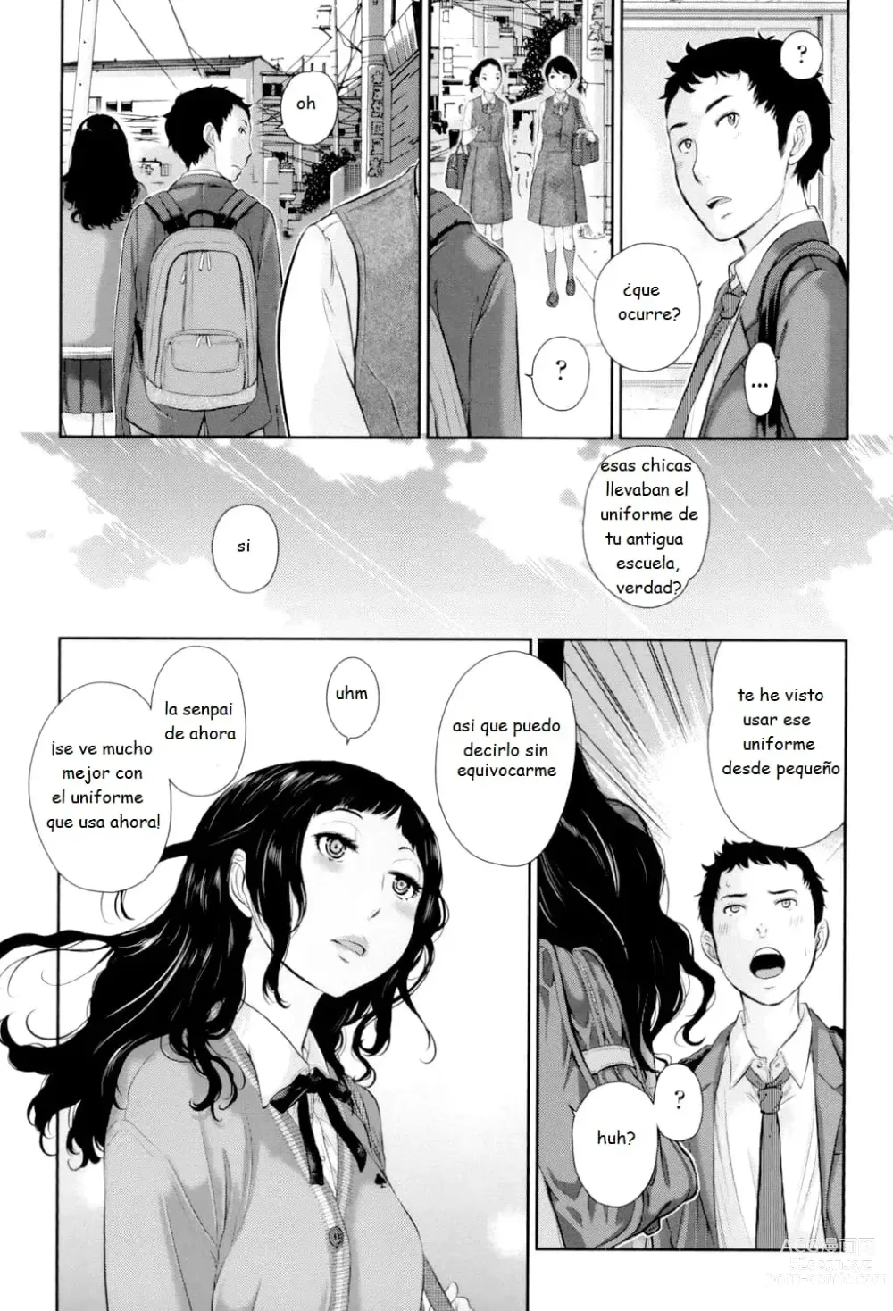 Page 189 of manga Seifuku Shijou Shugi -Fuyu-