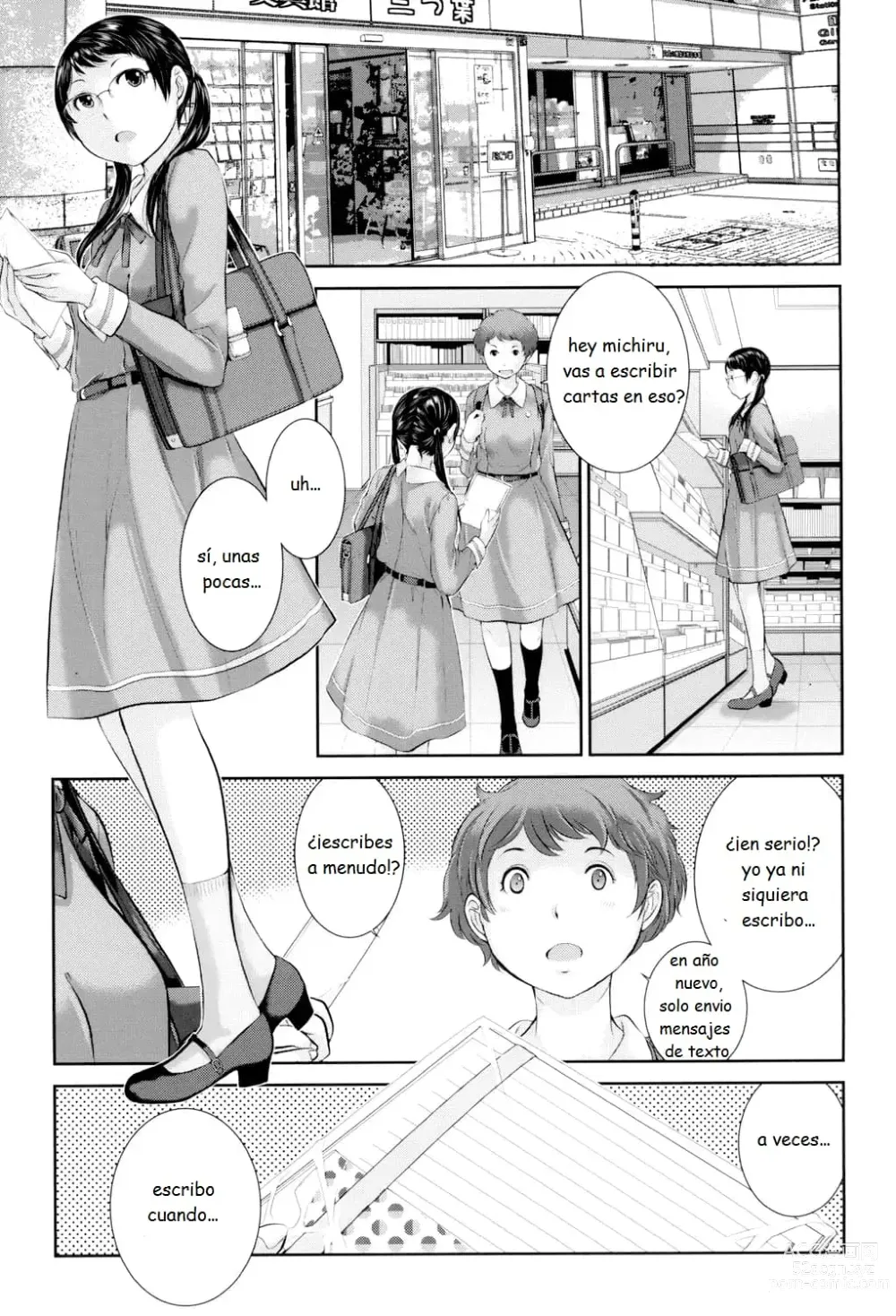 Page 30 of manga Seifuku Shijou Shugi -Fuyu-