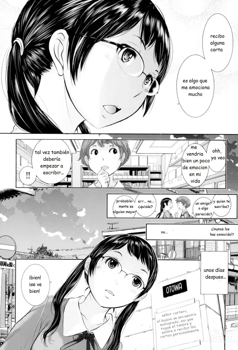 Page 31 of manga Seifuku Shijou Shugi -Fuyu-