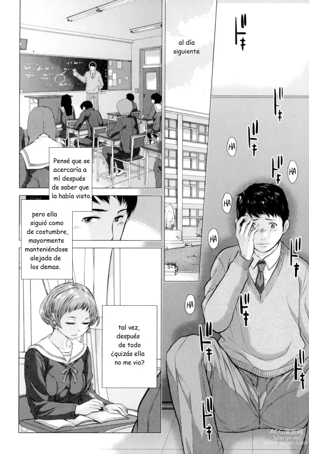 Page 87 of manga Seifuku Shijou Shugi -Fuyu-