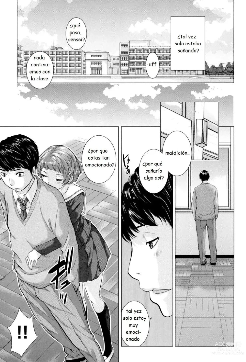 Page 88 of manga Seifuku Shijou Shugi -Fuyu-