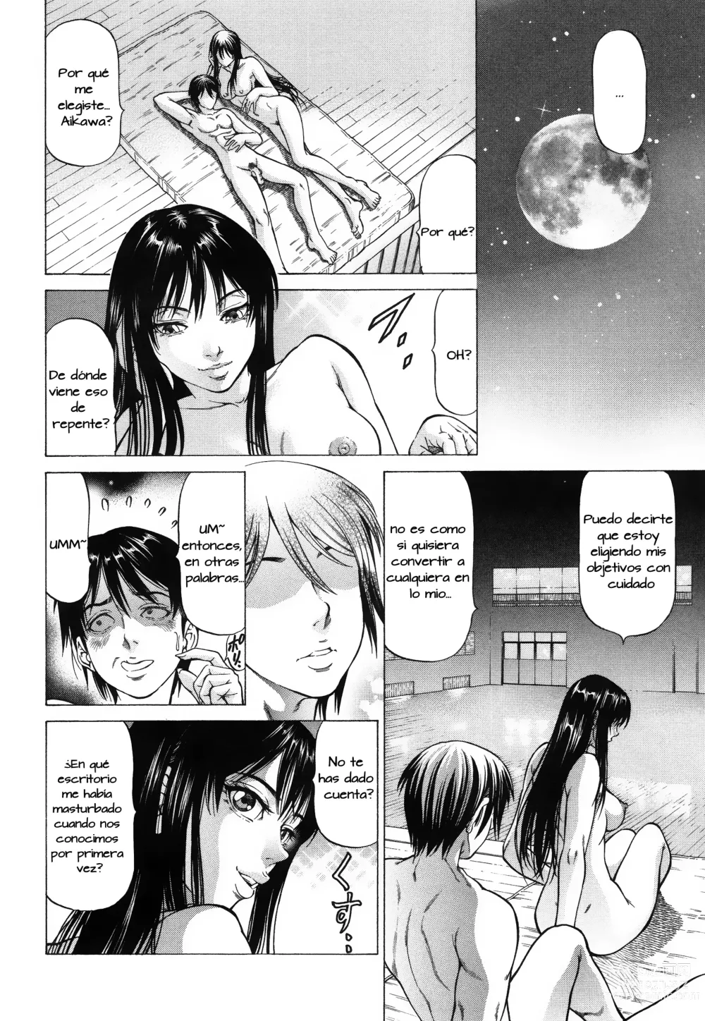 Page 77 of manga Fetish Girl