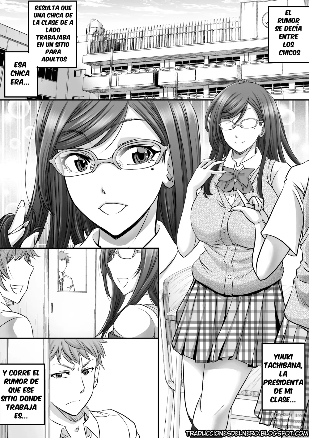 Page 2 of doujinshi Papakatsu Shemale ga Kanojo ni Naru Made