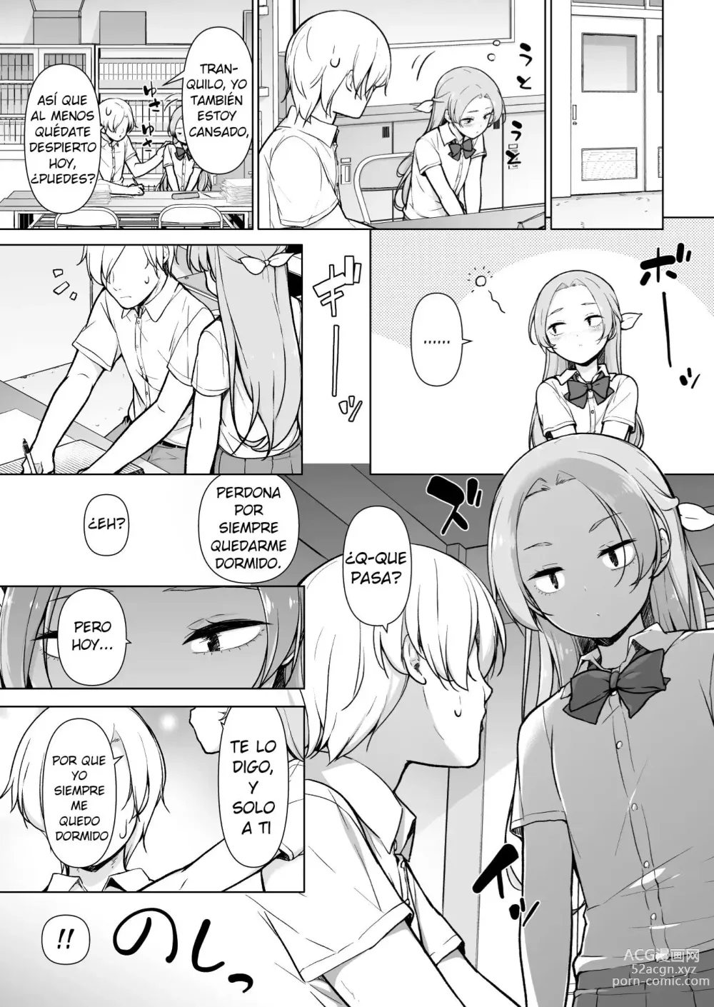 Page 12 of doujinshi Nemutteiru Aida, Suki ni Shite Ii yo?