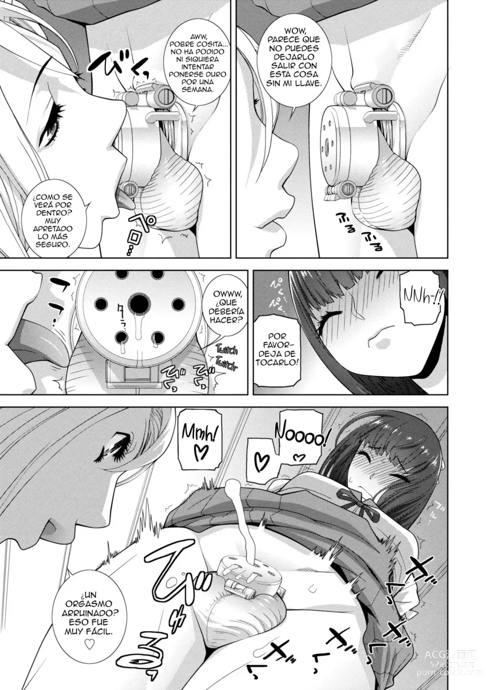 Page 68 of doujinshi Imouto ni Okasareru Kyousei Josou Ani Ch. 1-4