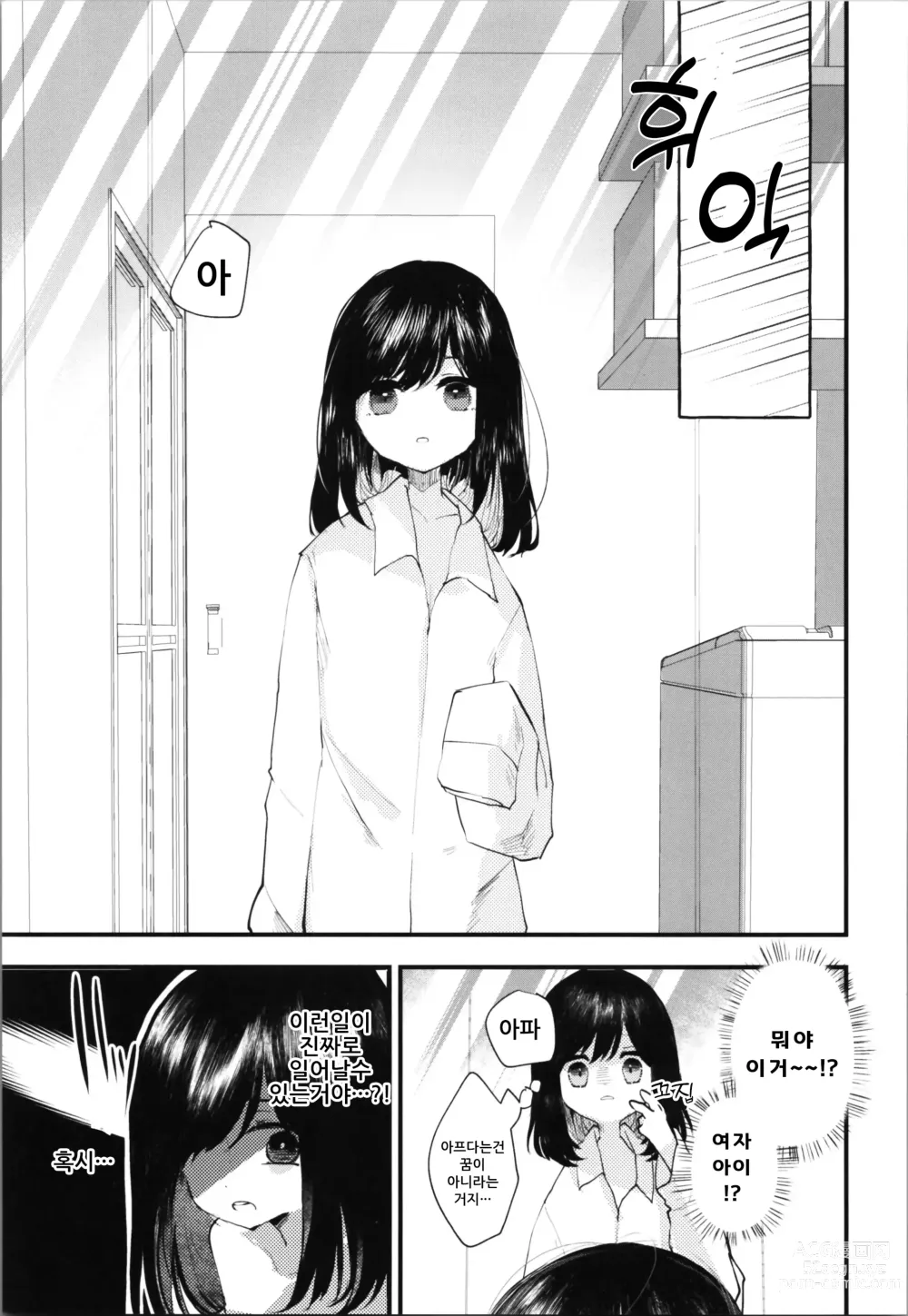 Page 5 of doujinshi 로리TS 했으니까 마음대로 해봤다