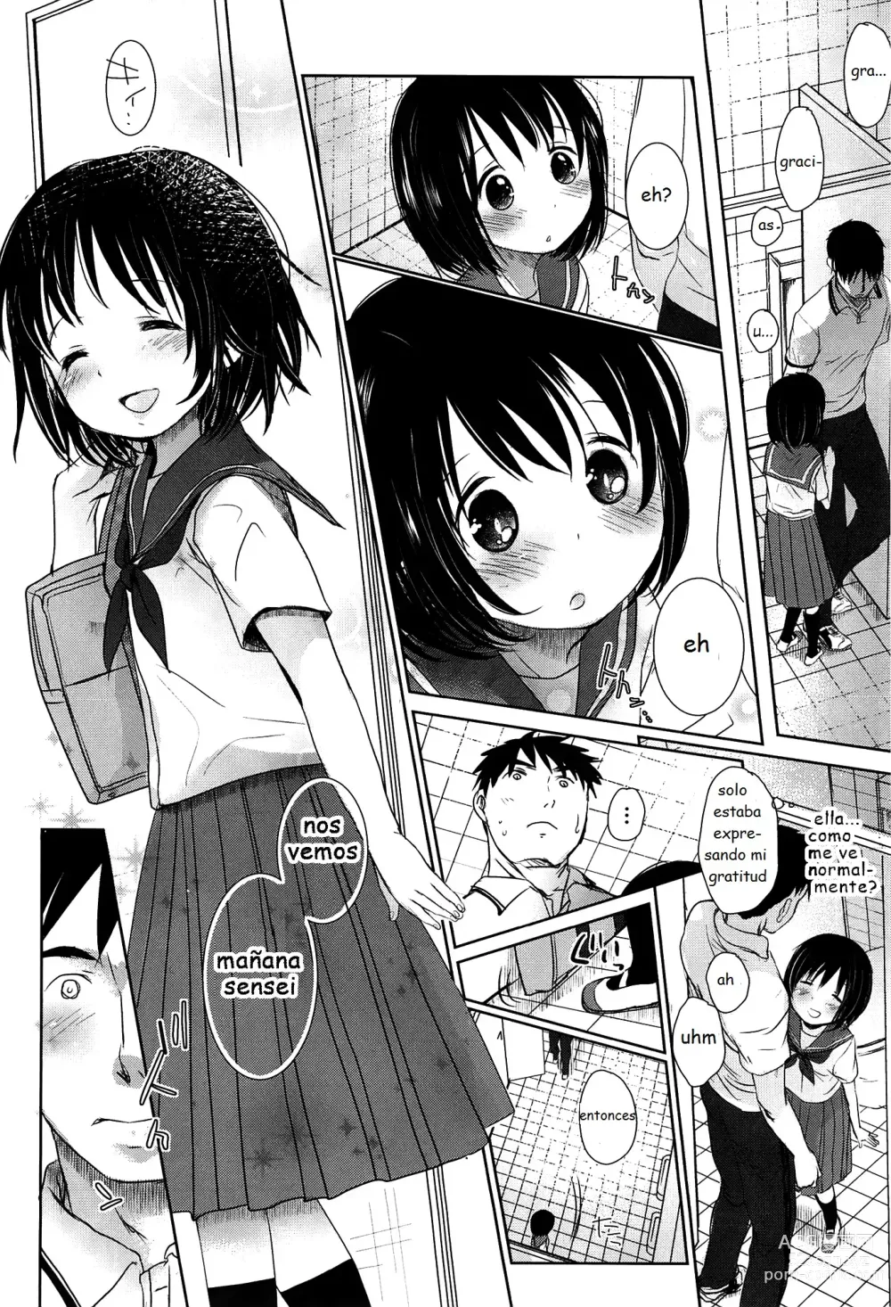 Page 101 of doujinshi Sensei to, Watashi to. Jou