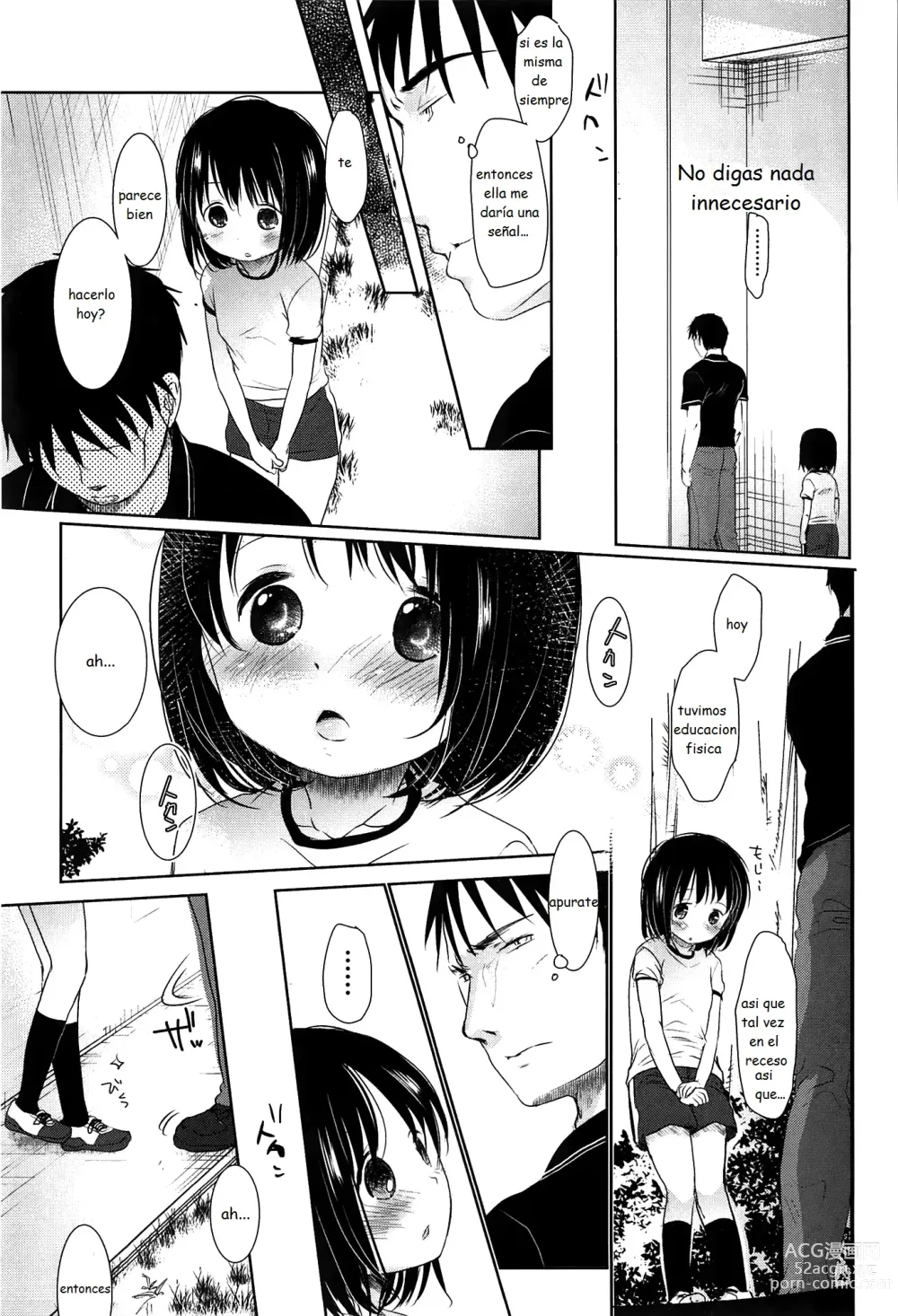 Page 108 of doujinshi Sensei to, Watashi to. Jou