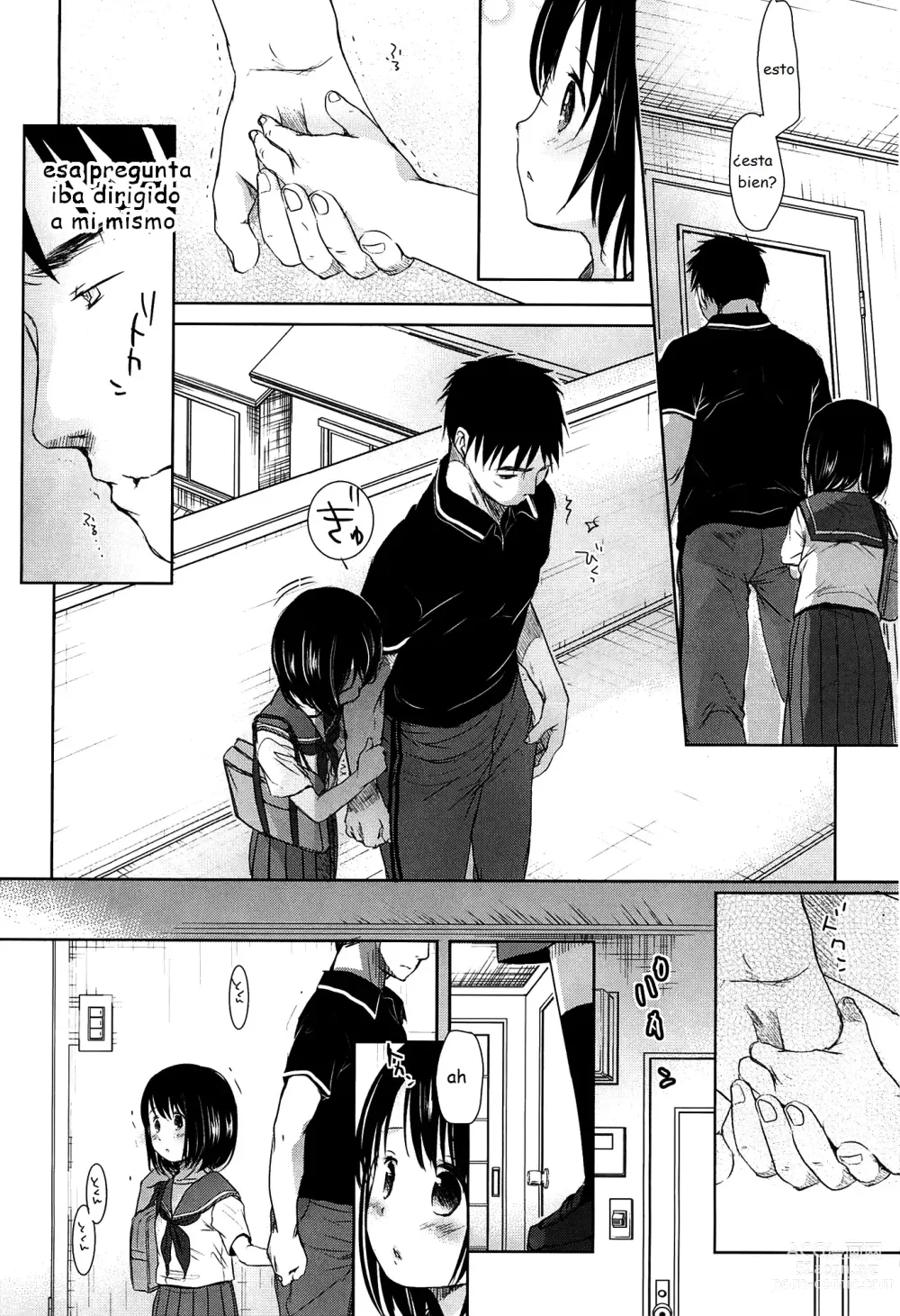 Page 119 of doujinshi Sensei to, Watashi to. Jou