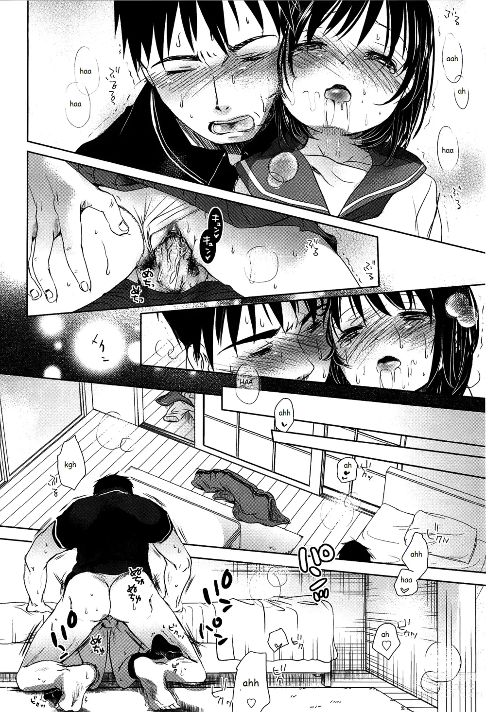 Page 125 of doujinshi Sensei to, Watashi to. Jou