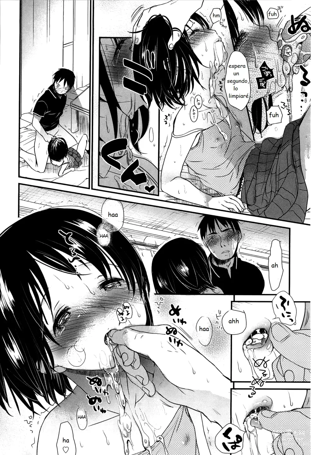 Page 133 of doujinshi Sensei to, Watashi to. Jou