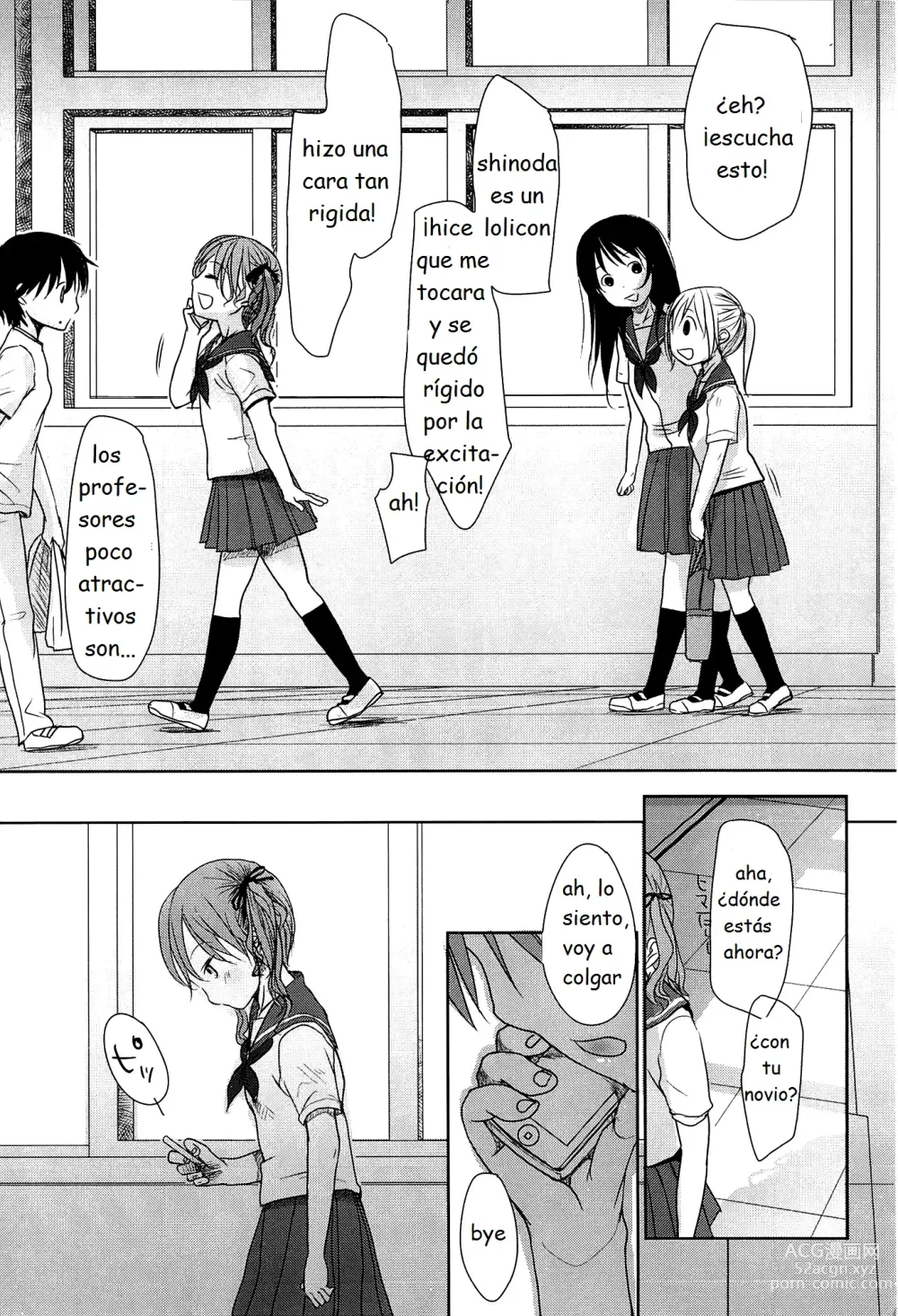 Page 166 of doujinshi Sensei to, Watashi to. Jou