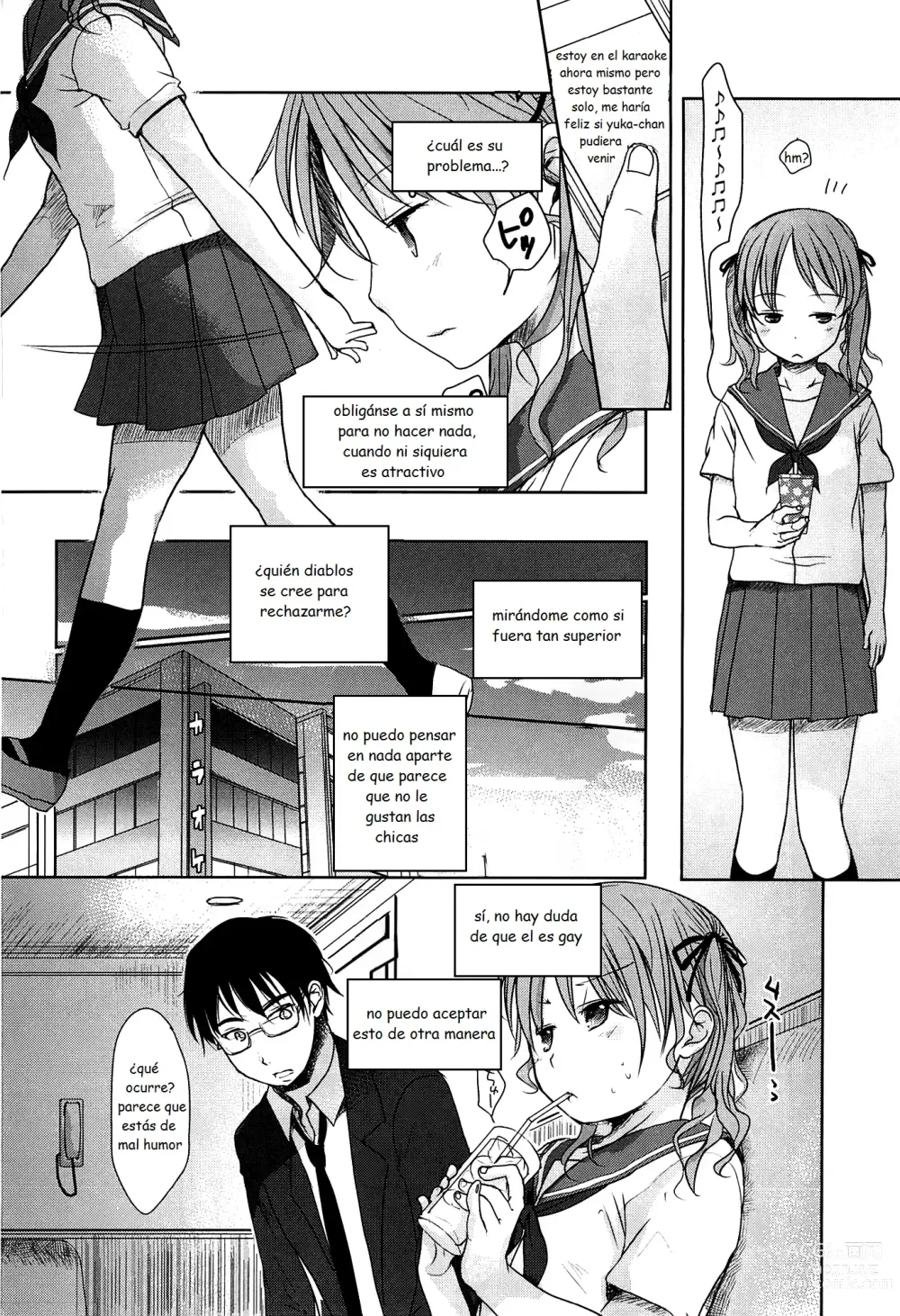 Page 167 of doujinshi Sensei to, Watashi to. Jou