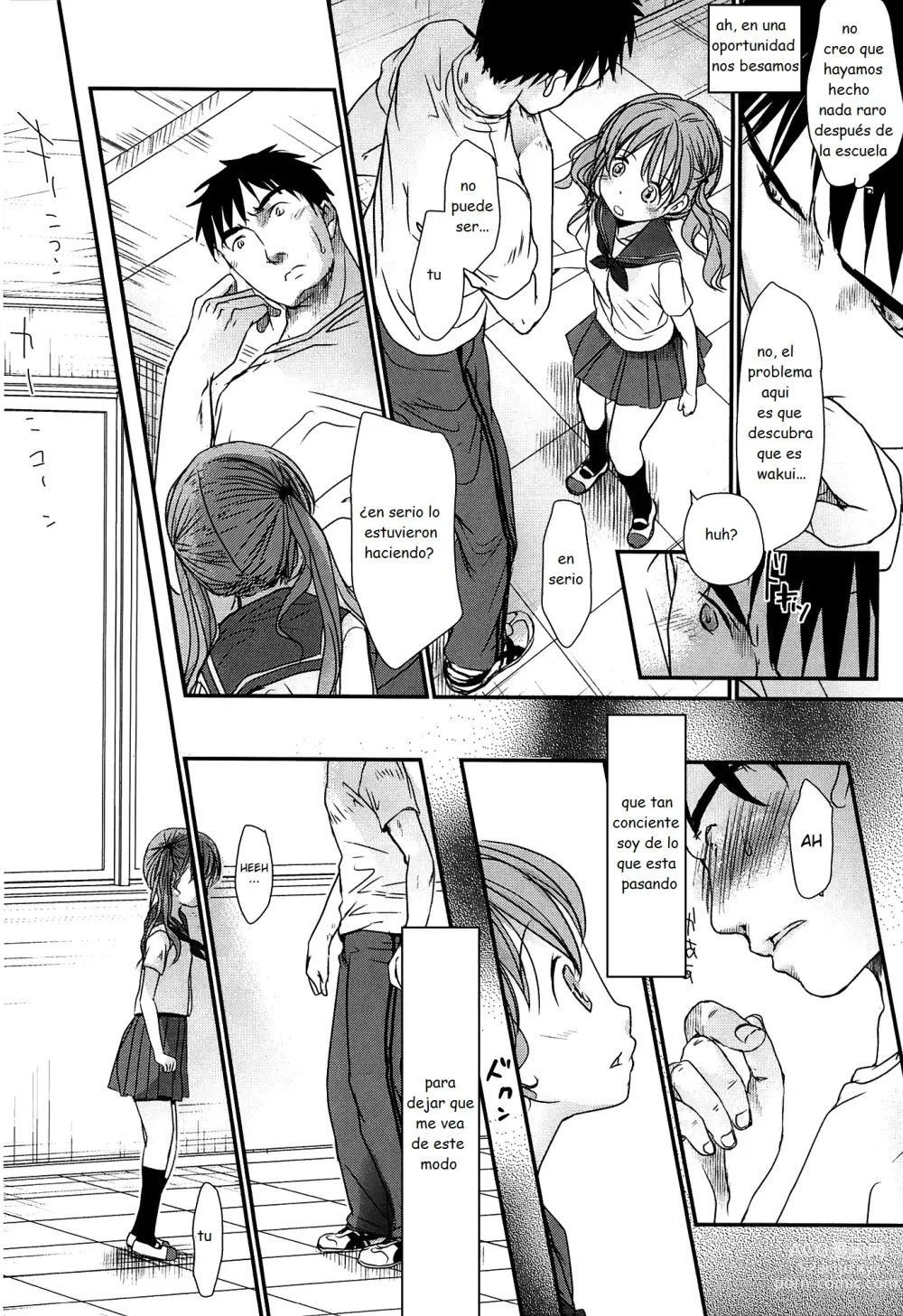 Page 199 of doujinshi Sensei to, Watashi to. Jou