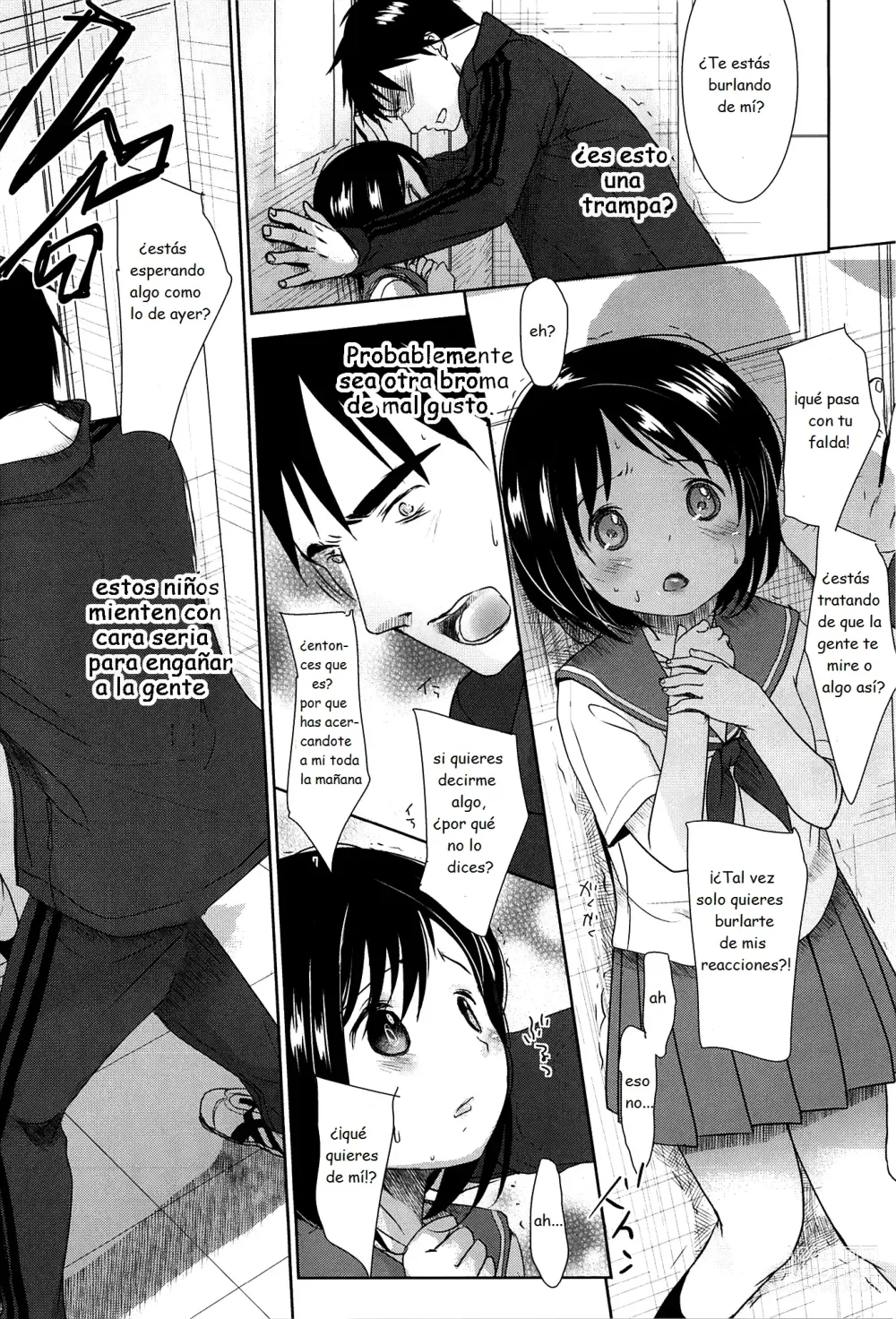 Page 21 of doujinshi Sensei to, Watashi to. Jou