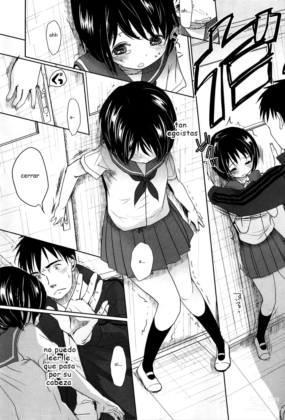 Page 22 of doujinshi Sensei to, Watashi to. Jou