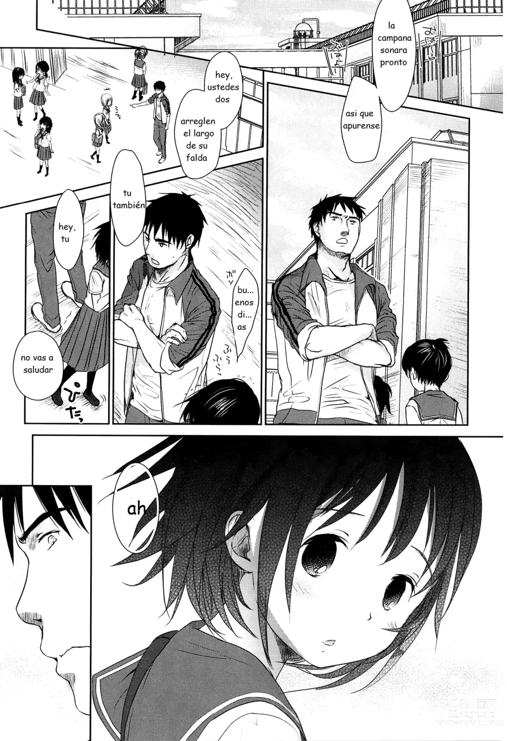 Page 49 of doujinshi Sensei to, Watashi to. Jou