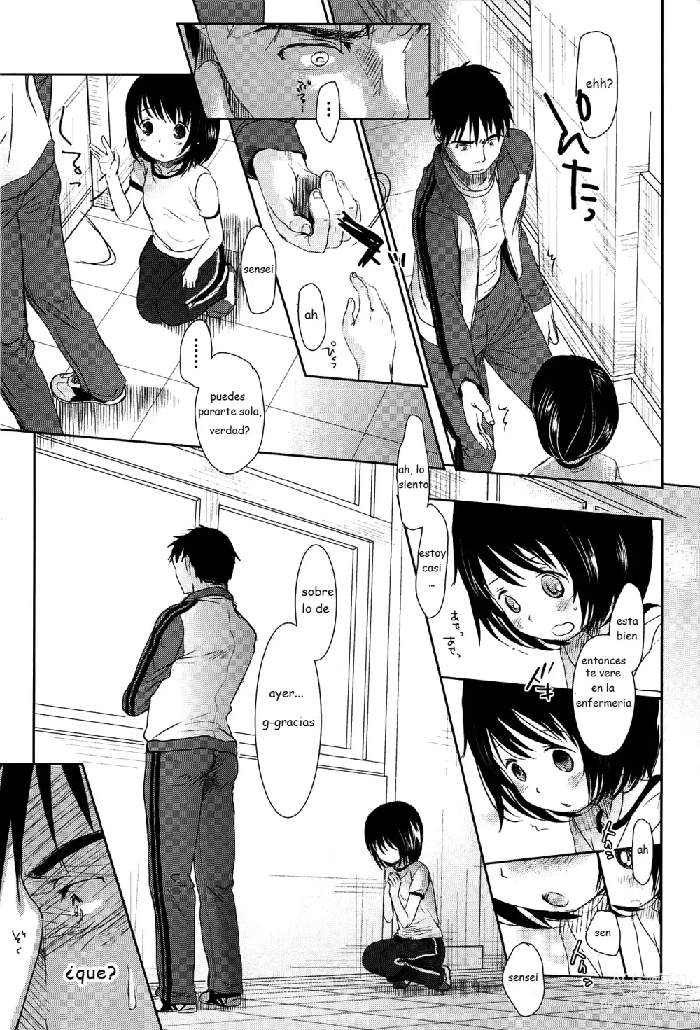 Page 54 of doujinshi Sensei to, Watashi to. Jou