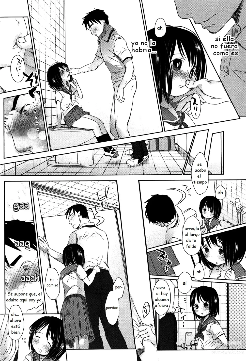 Page 100 of doujinshi Sensei to, Watashi to. Jou