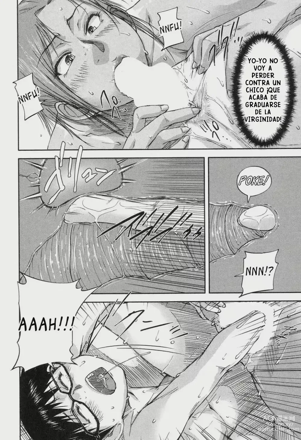 Page 8 of manga Somos Las Profesoras Zorras <After Story>