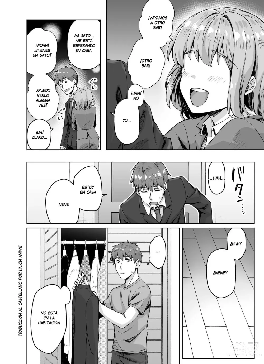 Page 3 of doujinshi Uchi no Yandere na Kaineko-chan ni Mechakucha ni Shiborarechau Hanashi