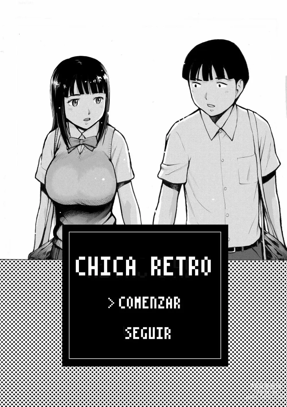 Page 3 of doujinshi Chica Retro