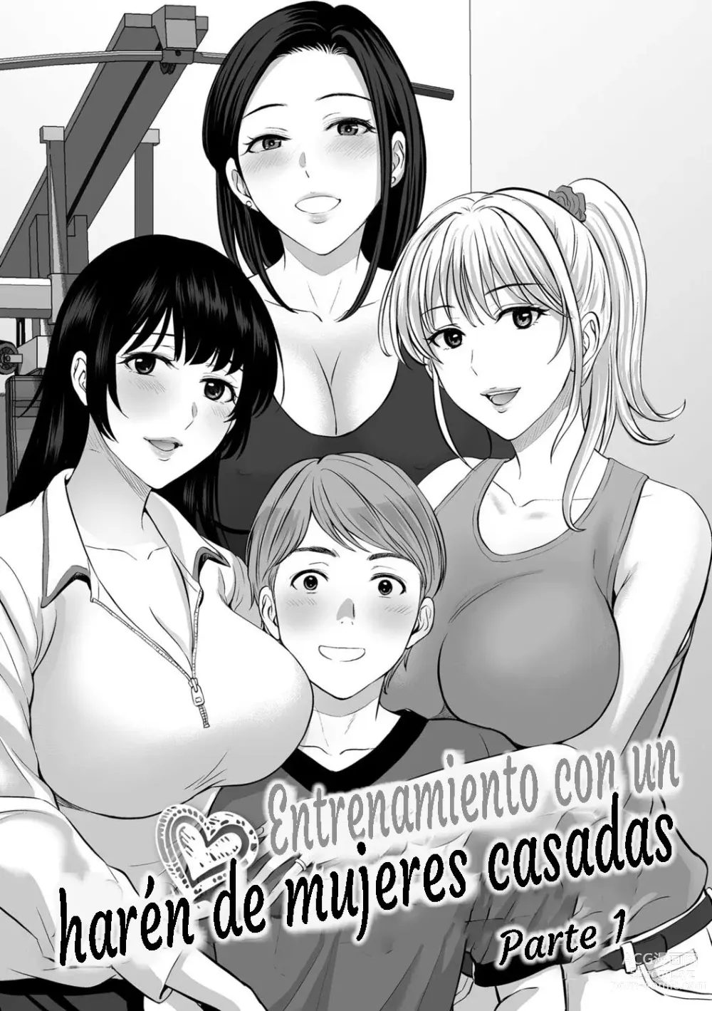 Page 81 of manga Mesuzakari no Haha-tachi e