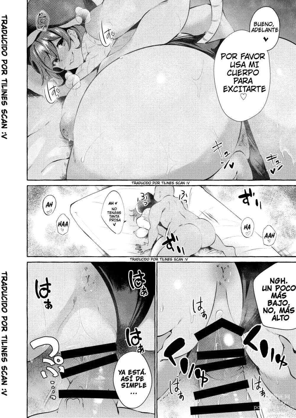 Page 11 of doujinshi Pinkuna yume wa dore suka?